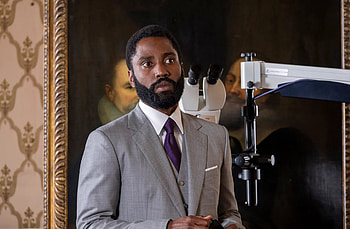 John David Washington, Tenet, Action hero HD wallpaper