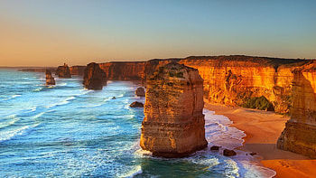 Bing daily , Port Campbell National Park, Australia, Road trip HD wallpaper