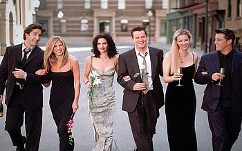Cool Friends Facts, Fans, TV Show, Trivia HD wallpaper