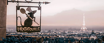 Ratatouille | The Resturant!, movie, Pixar, ratatouille HD wallpaper