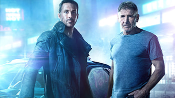 Harrison Ford, Ryan Gosling HD wallpaper