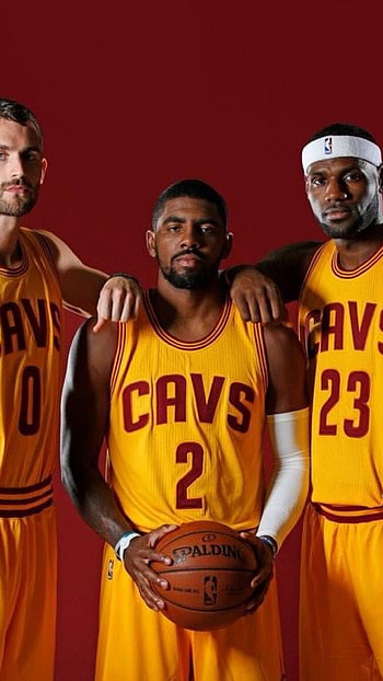 Cleveland Cavaliers, NBA HD phone wallpaper