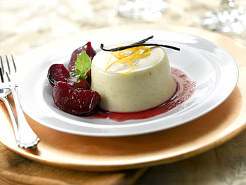 SAINTS PERFECTLY 0PIOUS PANACOTTA, other, panacotta, food, 3d HD wallpaper