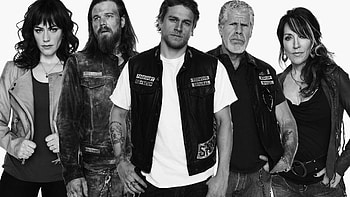 Ron Perlman, Clay, Sons of Anarchy, Thriller HD wallpaper