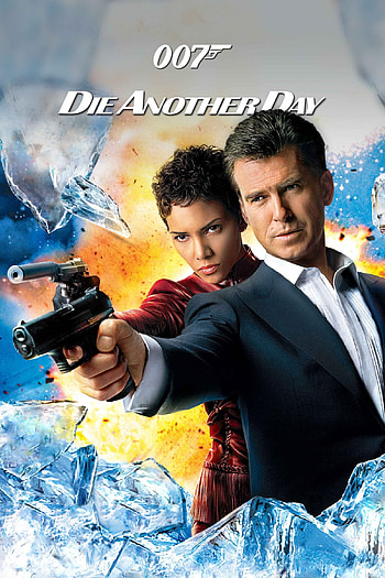Die Another Day, 2002 posters, Movie database HD phone wallpaper