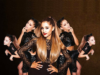 Ariana Grande, model, 2015, , singer, beautiful, actress, Ariana, Grande HD wallpaper