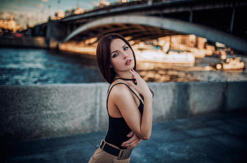 Alina Starostina, alina-starostina, girls, model HD wallpaper