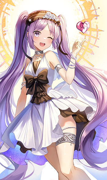Euryale, Fate, FGO HD phone wallpaper