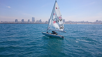 Sail boat travels, Toplevel sailing, Building technique, Gybing process HD wallpaper