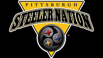 -Pittsburgh-Steelers-Logo-- HD wallpaper