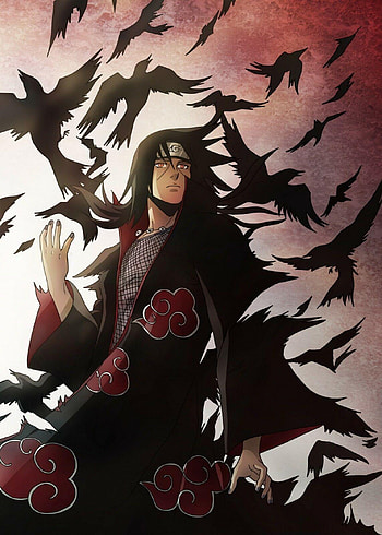 Sasuke, art, mammal HD phone wallpaper