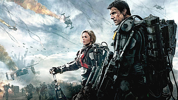 Edge of Tomorrow (2022) movie HD wallpaper
