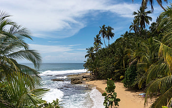 Costa Rico beach, fun, cool, nature, ocean, beach, Costa Rico HD wallpaper