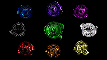 Lantern Corps ... HD wallpaper