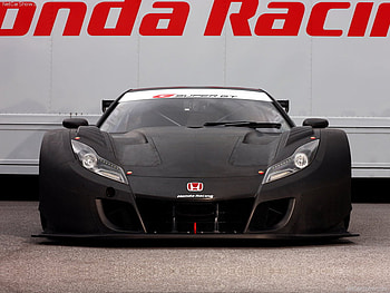 Honda HSV 010 GT 2010, race car, car HD wallpaper