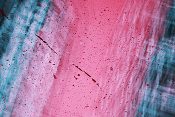 Abstract, Drops, Spray, Paint, Gradient HD wallpaper