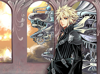 cloud strife, sky, ff 7, rocket HD wallpaper