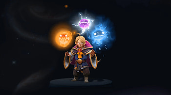 Young Invoker, Invoker HD wallpaper