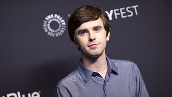 Freddie Highmore, Developing Comedy Drama, Impressive Career, TBS Project HD wallpaper