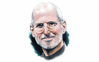 Steve Jobs, , Creative vision, Inspirational figure HD wallpaper