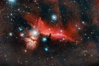 Universe, Stars, Nebula, Galaxy, Constellations, Constellation HD wallpaper