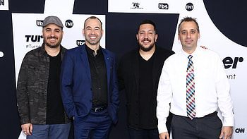 Turner Broadcasting Upfront 2017, Impractical Jokers HD wallpaper