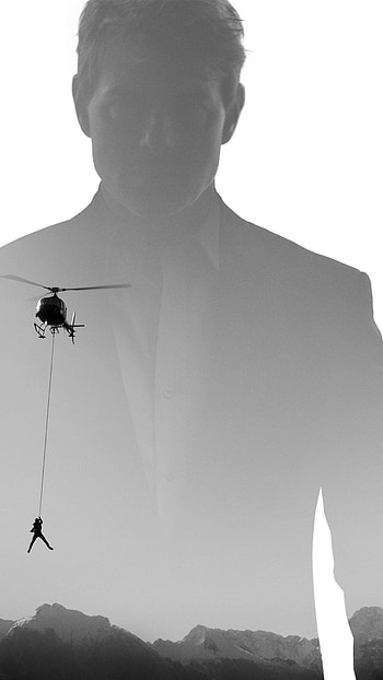 Mission: Impossible Fallout, Jaw-dropping , Thrill-a-minute adventure, Unforgettable movie franchise HD phone wallpaper