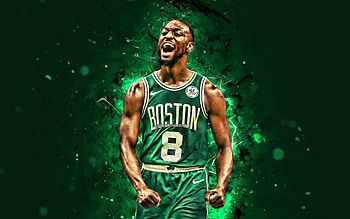 Kemba Walker, NBA, boston celtics, kemba HD wallpaper