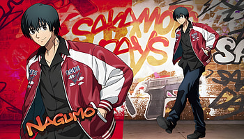 Yoichi Nagumo — Sakamoto Days Ultra, Anime, Sakamoto Days, Yoichi Nagumo HD wallpaper