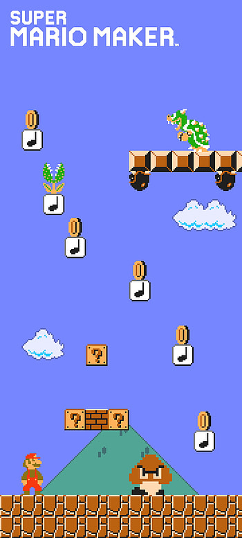 Super Mario, Nintendo HD phone wallpaper
