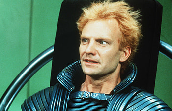 Sting, The man who could not be touched, Interview about Dune HD wallpaper