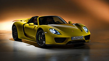 2014 Porsche 918 Spyder, Car, Sports, Spyder, 918, Porsche HD wallpaper