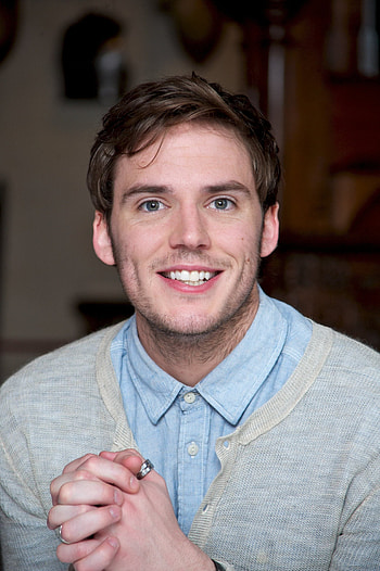 Sam Claflin, Absolutely adorable, Jennifer Lawrence HD phone wallpaper