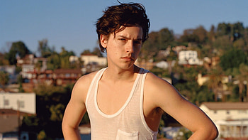 Cole Sprouse TV shows, High definition , Enhanced visuals, Crisp details HD wallpaper