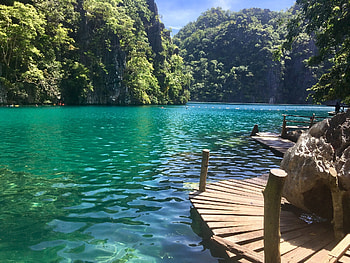 Philippines, Coron, Unforgettable island hopping, Tropical paradise HD wallpaper