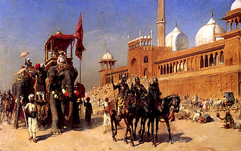 old India, old, people, india HD wallpaper