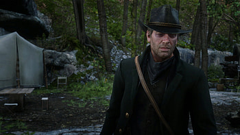 arthur morgan HD wallpaper