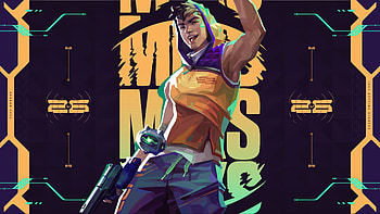 Miks — Valorant FPS, FPS, Valorant HD wallpaper