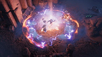 Last Epoch Game Magic Battle, video game, Last Epoch HD wallpaper