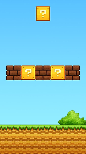 Background Mario Bros - - - Tip, Super Mario Bros HD phone wallpaper
