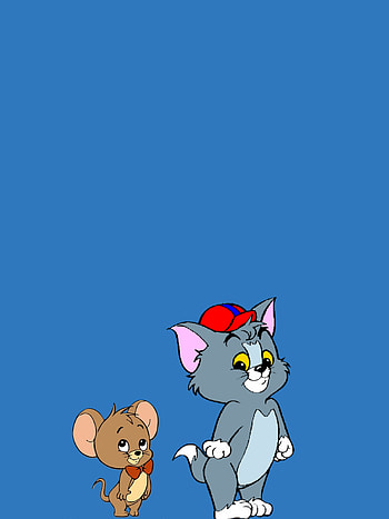 Tom and Jerry, whiskers, felidae HD phone wallpaper