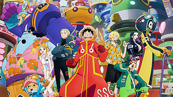 One Piece HD wallpaper