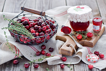 Berry paradise, Red jam goodness, Marmalade dreams, Fruit medley HD wallpaper