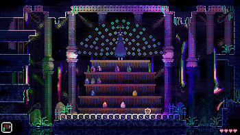 Animal Well Adventure - Pixel Game, video game, Animal Well HD wallpaper