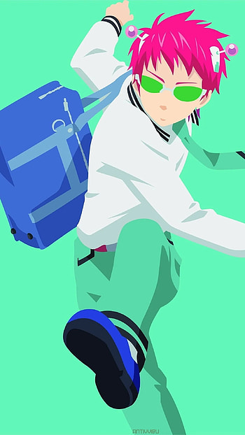 Saiki K, The Disastrous Life Of Saiki K HD phone wallpaper