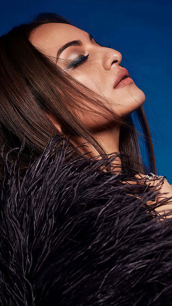 Sonakshi sinha, bollywood actress HD phone wallpaper