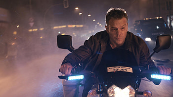 Jason Bourne (2022) movie HD wallpaper