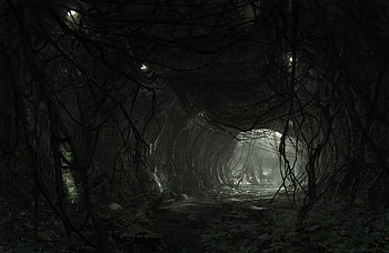 video game, Returnal HD wallpaper