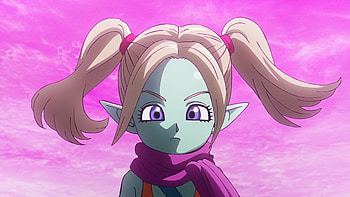 Panzy from Dragon Ball DAIMA | Stunning Anime, Anime, Dragon Ball DAIMA HD wallpaper