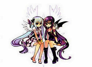 Noah et Demon Clan, manga, regis, immortal, demon HD wallpaper